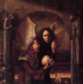 DEATH ANGEL 'FALL FROM GRACE' WHITE 2LP