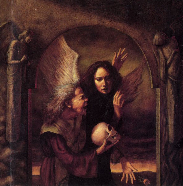 DEATH ANGEL 'FALL FROM GRACE' 2LP - WHITE