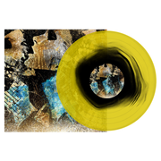 CONVERGE ‘AXE TO FALL’ LP - EXCLUSIVE - LTD. 500 - BLACK/YELLOW