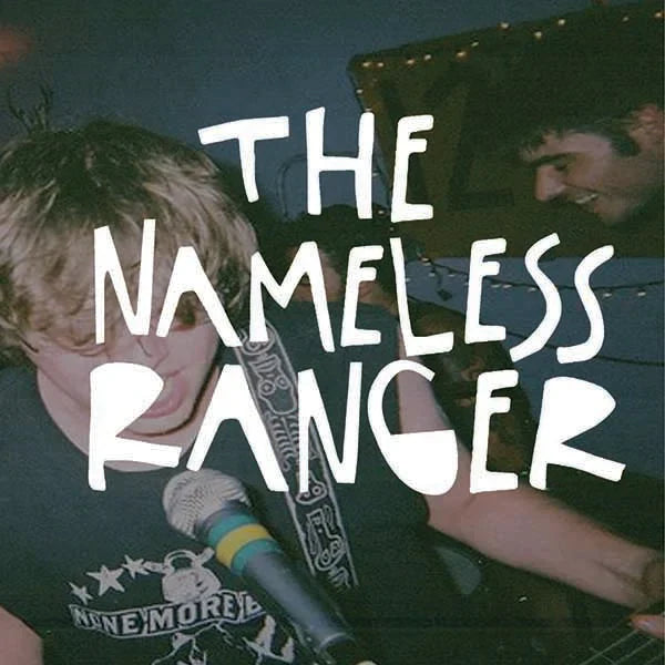 MODERN BASEBALL 'THE NAMELESS RANGER' 10" EP - NAVY BLUE