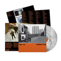 HIGH VIS 'GUIDED TOUR' LP - BLACK SMOKE