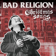 BAD RELIGION 'CHRISTMAS SONGS' LP - GREEN/GOLD