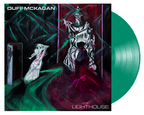 DUFF MCKAGAN ‘LIGHTHOUSE’ DELUXE LP - EXCLUSIVE - LTD. 300 - EMERALD GREEN