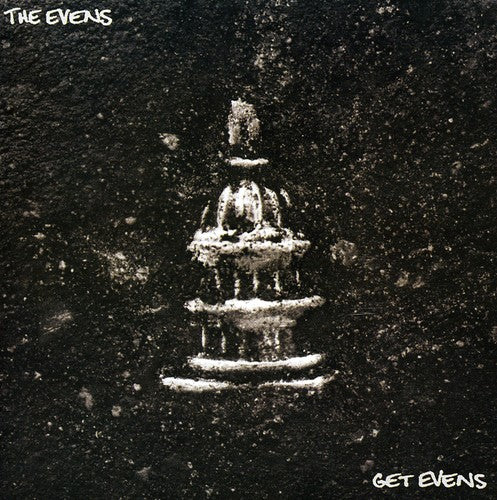 THE EVENS 'GET EVENS' LP FT. IAN MACKAYE & AMY FARINA