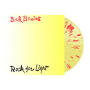 BAD BRAINS ‘ROCK FOR LIGHT LP - LTD. 800