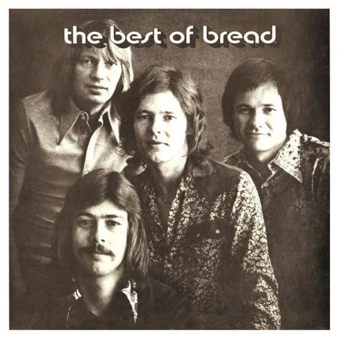BREAD 'THE BEST OF BREAD' LP - GOLD