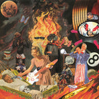GREEN DAY 'INSOMNIAC' 25TH ANNIVERSARY 2LP