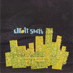 ELLIOTT SMITH 'PRETTY (UGLY BEFORE)' 7" LITD. - WHITE/BLUE