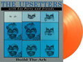 THE UPSETTERS WITH LEE PERRY & FREINDS 'BUILD THE ARK' 3LP - ORANGE