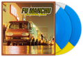 FU MANCHU ‘KING OF THE ROAD’ 2LP - LTD. 250 - WHITE/YELLOW/TRANSPARENT BLUE