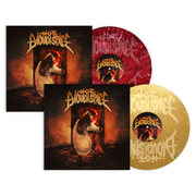 NOT ENOUGH SPACE ‘REVOLVER EXCLUSIVE’ LP - EXCLUSIVE - LTD. 250 - VARIOUS COLORS