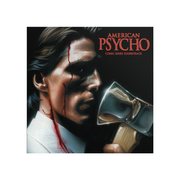 AMERICAN PSYCHO ‘COMIC SERIES SOUNDTRACK’ LP - APPLE RED/BEER/BLACK GALAXY