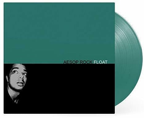 AESOP ROCK 'FLOAT' 2LP - GREEN