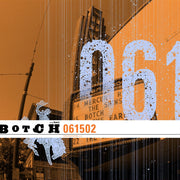 BOTCH '061502' 2LP - LIVE