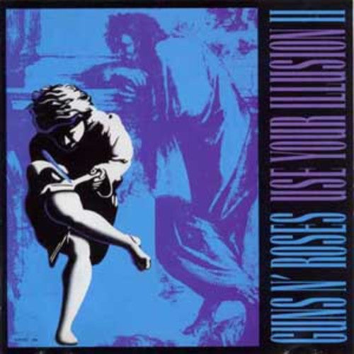 GUNS N' ROSES 'USE YOUR ILLUSION 2' 2LP - REMASTERED 2022 VERSION