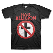 BAD RELIGION 'CLASSIC CROSSBUSTER' T-SHIRT