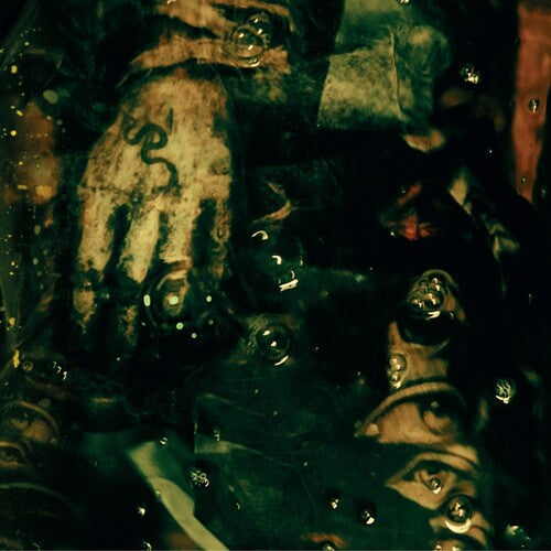 ORANSSI PAZUZU 'MESTARIN KYNSI' 2LP - GREEN/MUSTARD/SPLATTER