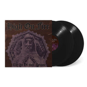 HIGH ON FIRE 'THE ART OF SELF DEFENSE' 2LP