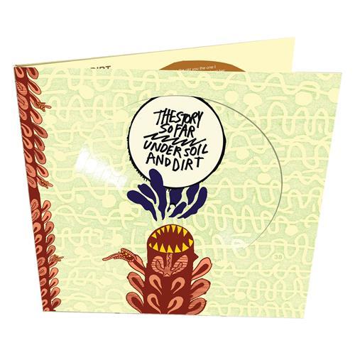 THE STORY SO FAR 'UNDER SOIL AND DIRT' LP - PICTURE DISC