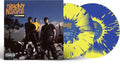 NAUGHTY BY NATURE 'NAUGHTY BY NATURE' 30TH ANNIVERSARY 2LP - YELLOW/BLUE/SPLATTER