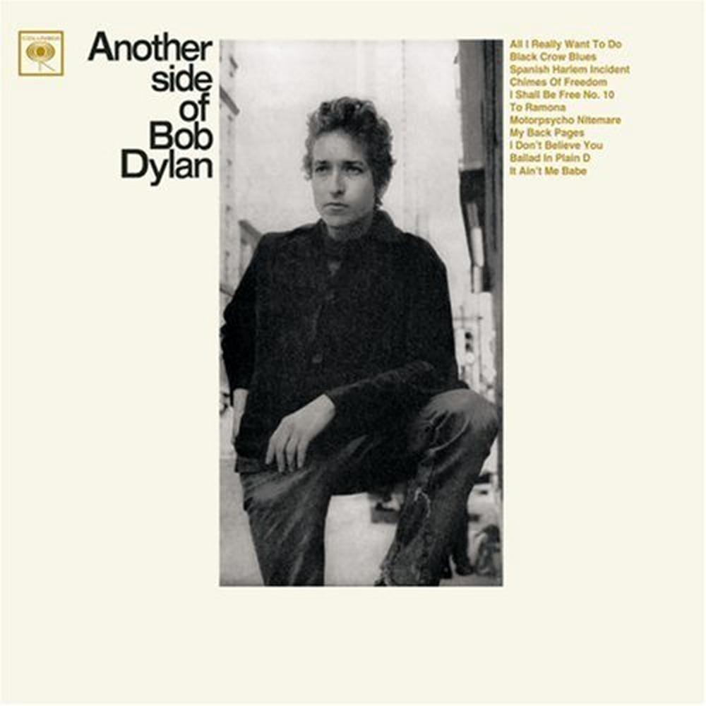 BOB DYLAN 'ANOTHER SIDE OF BOB DYLAN' LP - MONO EDITION