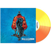THE ACACIA STRAIN 'WORMWOOD' LP - LTD. - ORANGE/YELLOW