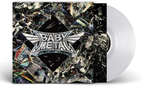 BABYMETAL ‘METAL FORTH’ LP - LTD. CRYSTAL CLEAR + BAND SIGNED ART CARD