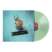 STRAY FROM THE PATH 'EUTHANASIA' LP - LTD. EDITION - MINT GREEN