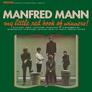 MANFRED MANN 'MY LITTLE RED BOOK OF WINNERS' LP