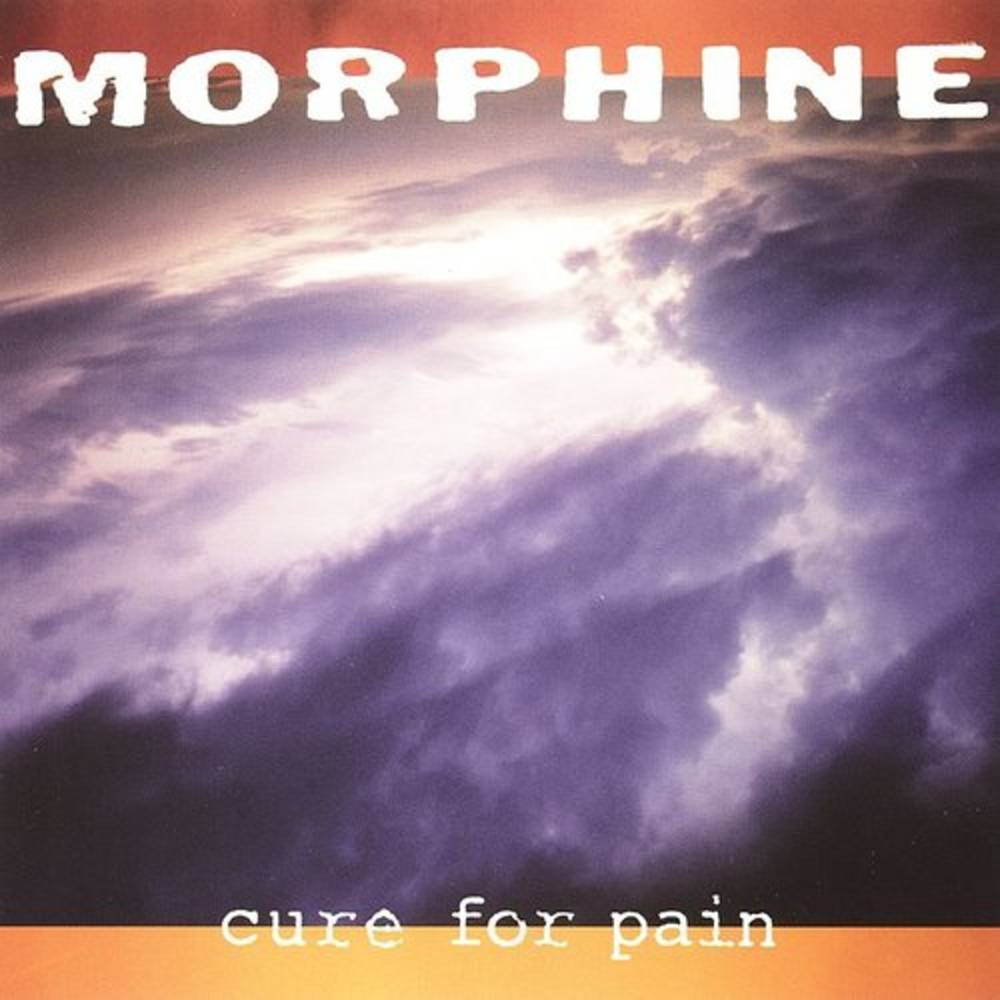 MORPHINE 'CURE FOR PAIN' 2LP - DELUXE EDITION