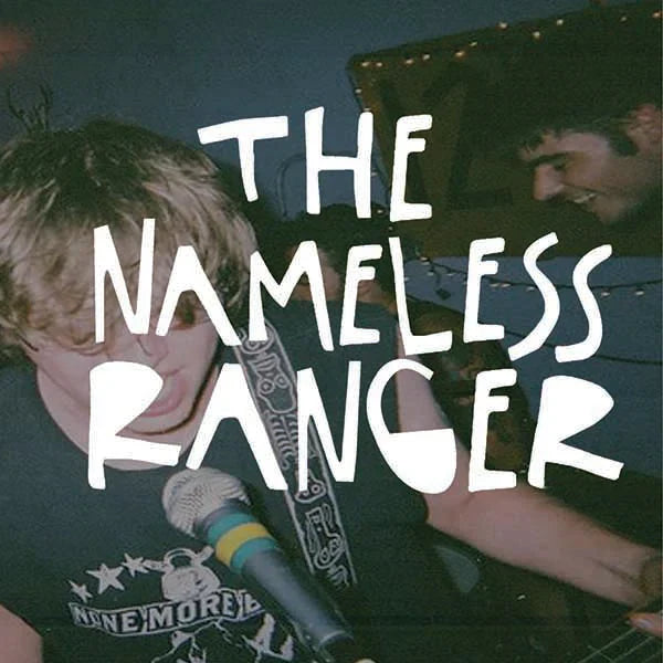 MODERN BASEBALL 'THE NAMELESS RANGER' 10" EP - CREAM