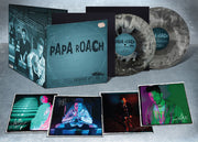PAPA ROACH 'GREATEST HITS VOL. 2 THE BETTER NOISE YEARS' 2LP - SMOKE