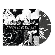 FILTH IS ETERNAL 'LOVE IS A LIE, FILTH IS ETERNAL' LP - BLACK/WHITE SPLATTER