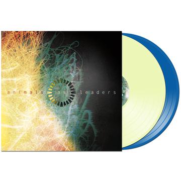 ANIMALS AS LEADERS 'ANIMALS AS LEADERS' 2LP - DEW DROP/SKY BLU