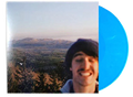 MODERN BASEBALL & MARIETTA 'COUPLE'S THERAPY ' 7" SINGLE - BLUE