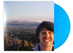 MODERN BASEBALL & MARIETTA 'COUPLE'S THERAPY ' 7" SINGLE - BLUE