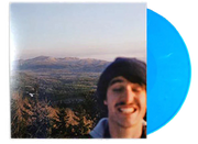 MODERN BASEBALL & MARIETTA 'COUPLE'S THERAPY ' 7" SINGLE - BLUE