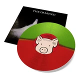 THE DAMNED 'STRAWBERRIES' LP - RED/GREEN
