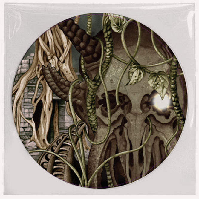 DARKEST HOUR 'GODLESS PROPHETS AND MIGRANT FLORA' LP - PICTURE DISC