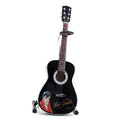 ELVIS PRESLEY - SIGNATURE BLACK MINI GUITAR