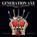 GENERATION AXE 'BOHEMIAN RHAPSODY' 10" LP - LTD.