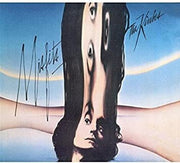 THE KINKS 'MISFITS' TRANSLUCENT LP - BLUE
