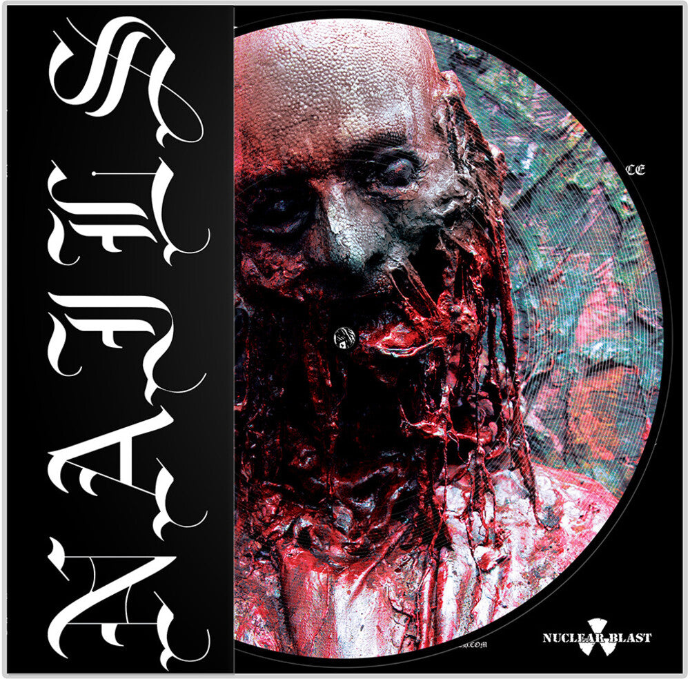 NAILS 'I DON'T WANT TO KNOW YOU' 7" EP - PICTURE DISC