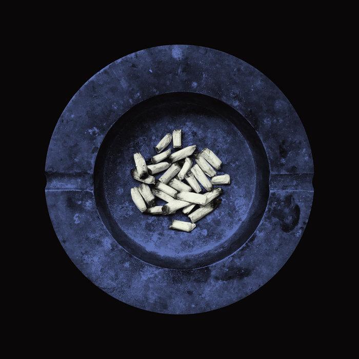LAURA JANE GRACE 'STAY ALIVE' LP - LAPIS LAZULI BLUE