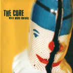 THE CURE 'WILD MOOD SWINGS' LP - PICTURE DISC