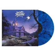KING DIAMOND 'THEM' LP - BLUE/BLACK/MARBLE