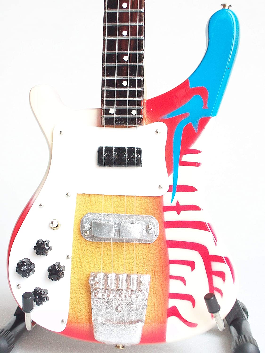 THE BEATLES - PAUL MCCARTNEY - MAGICAL MYSTERY TOUR MINI BASS