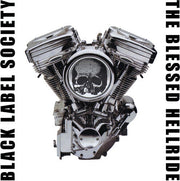 Black Label Society 'Blessed Hellride' LP - OPAQUE WHITE