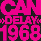 CAN 'DELAY' LP - PINK