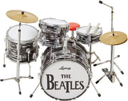 THE BEATLES - RINGO STARR - CLASSIC OYSTER MINI DRUM KIT